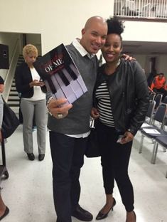 Best Selling Author Johnny Wimbrey & I
